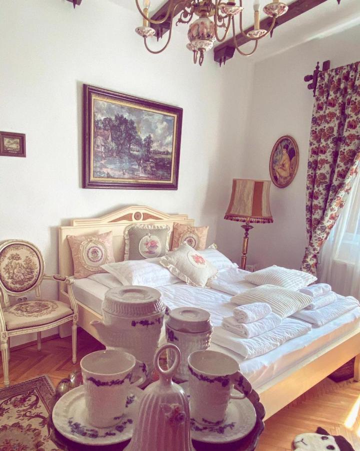 Hotel Casa Rosca Sighişoara Esterno foto