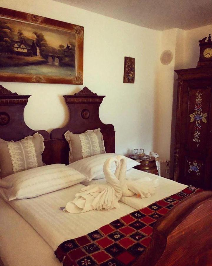 Hotel Casa Rosca Sighişoara Esterno foto
